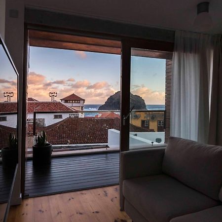 Apartament Vivienda El Cipres. Terraza Con Espectaculares Vistas Al Mar. Garachico  Zewnętrze zdjęcie