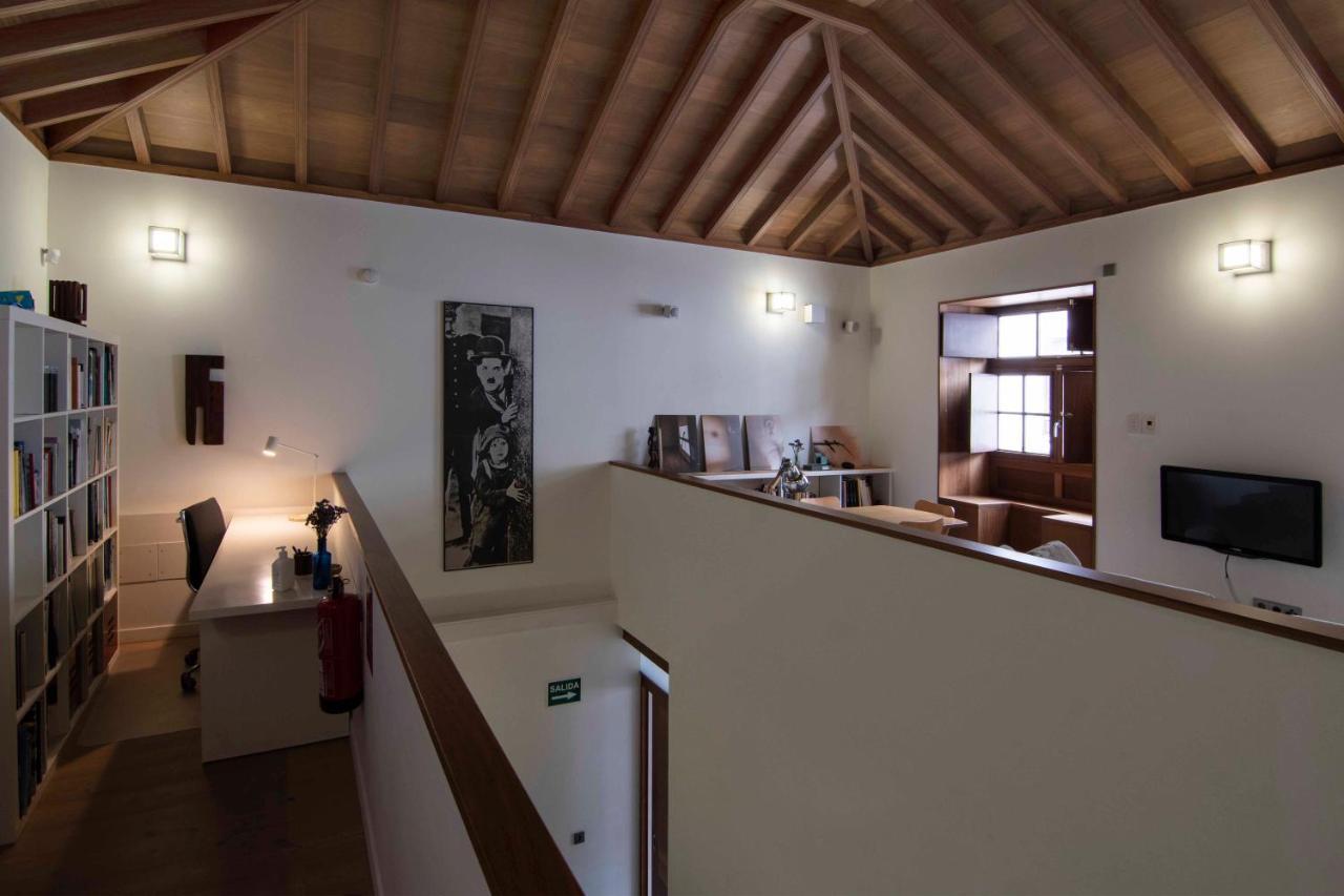 Apartament Vivienda El Cipres. Terraza Con Espectaculares Vistas Al Mar. Garachico  Zewnętrze zdjęcie