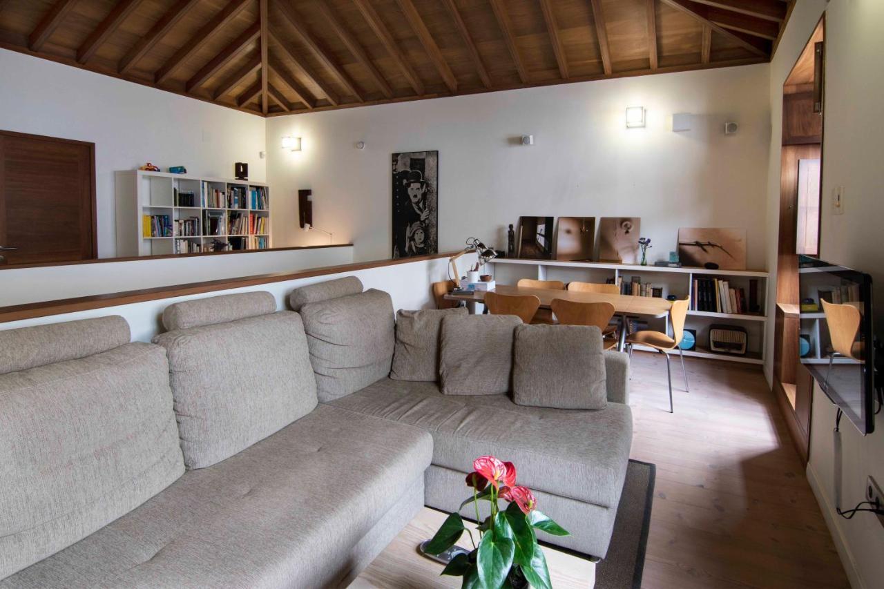 Apartament Vivienda El Cipres. Terraza Con Espectaculares Vistas Al Mar. Garachico  Zewnętrze zdjęcie