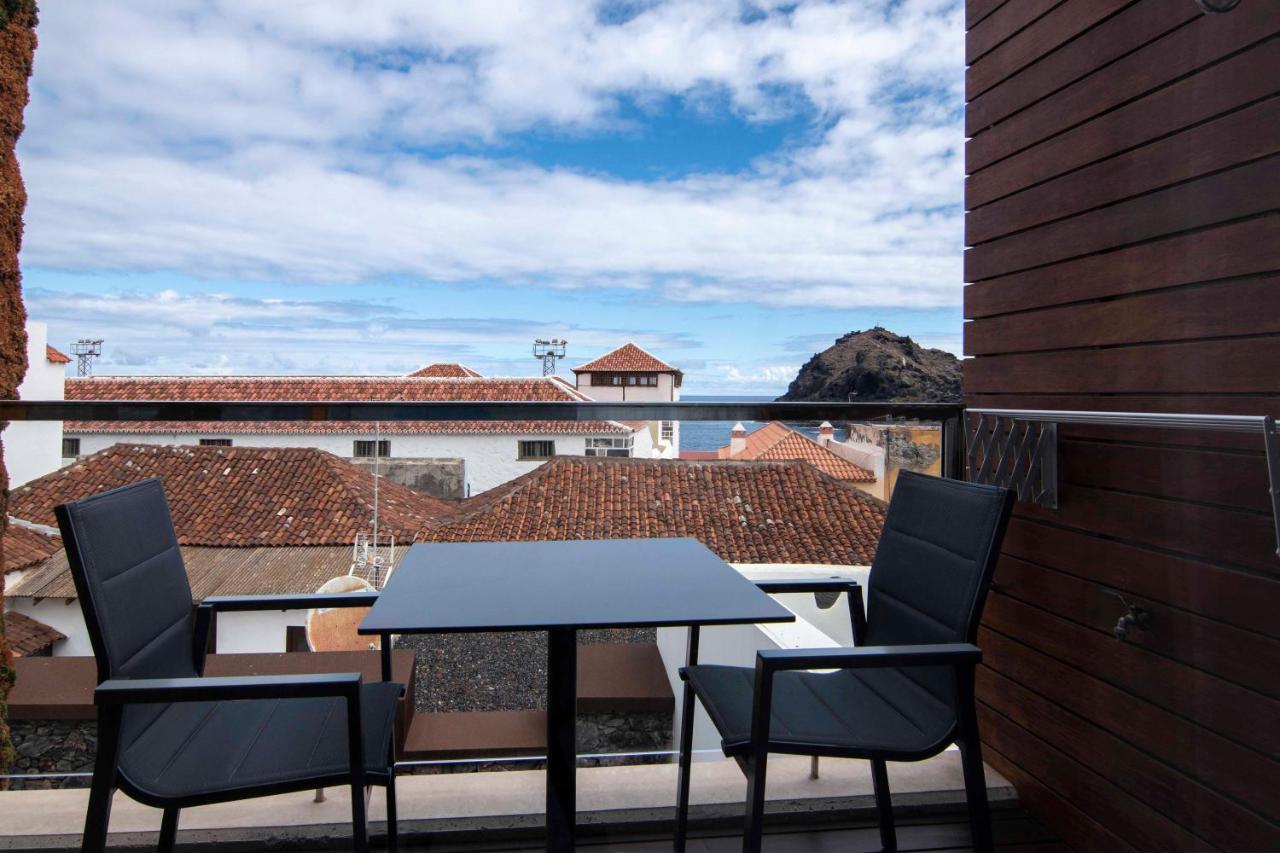 Apartament Vivienda El Cipres. Terraza Con Espectaculares Vistas Al Mar. Garachico  Zewnętrze zdjęcie