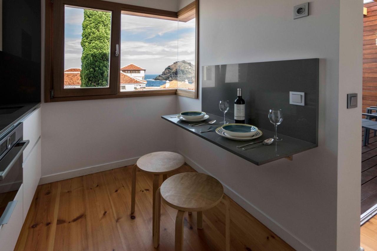 Apartament Vivienda El Cipres. Terraza Con Espectaculares Vistas Al Mar. Garachico  Zewnętrze zdjęcie